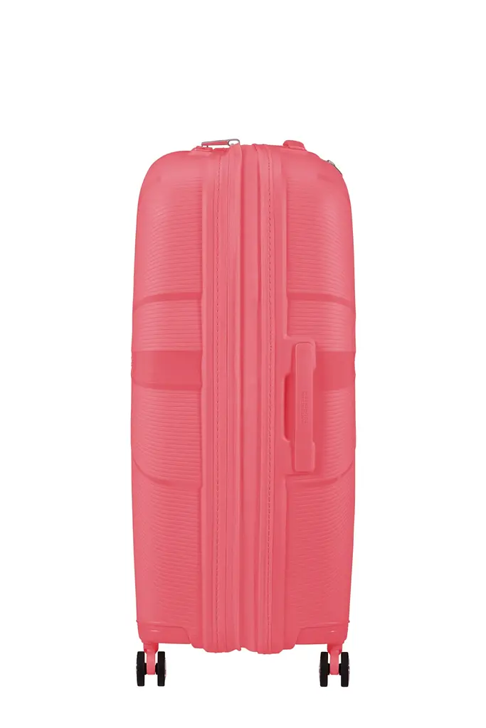 Валіза American Tourister STARVIBE SUN KISSED CORAL 77x51x30(33) 77 См MD5*00004 - фото 8