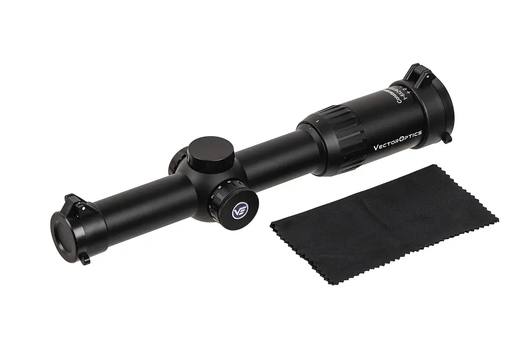 Оптический прицел Vector Optics Constantine 1-8x24 (30 мм) illum. FFP - фото 6