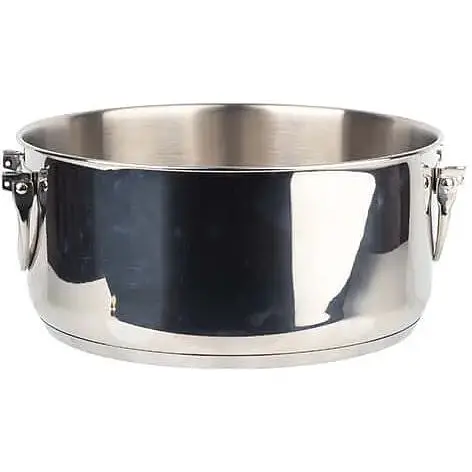 Набір каструль з універсальною кришкою MasterPro Foodies collection 4 предмета (BGMP-2160) - фото 4