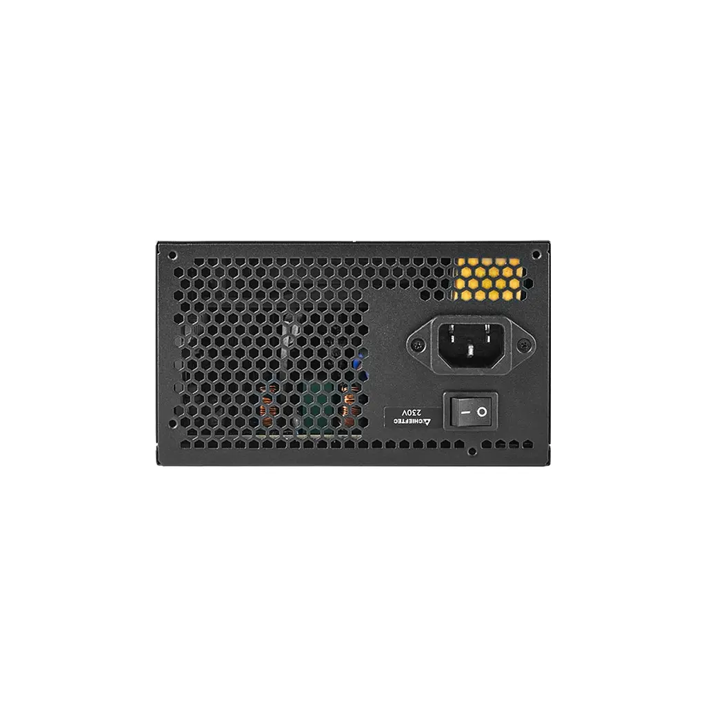 Блок живлення Chieftec 600W Eon (ZPU-600S) - фото 5