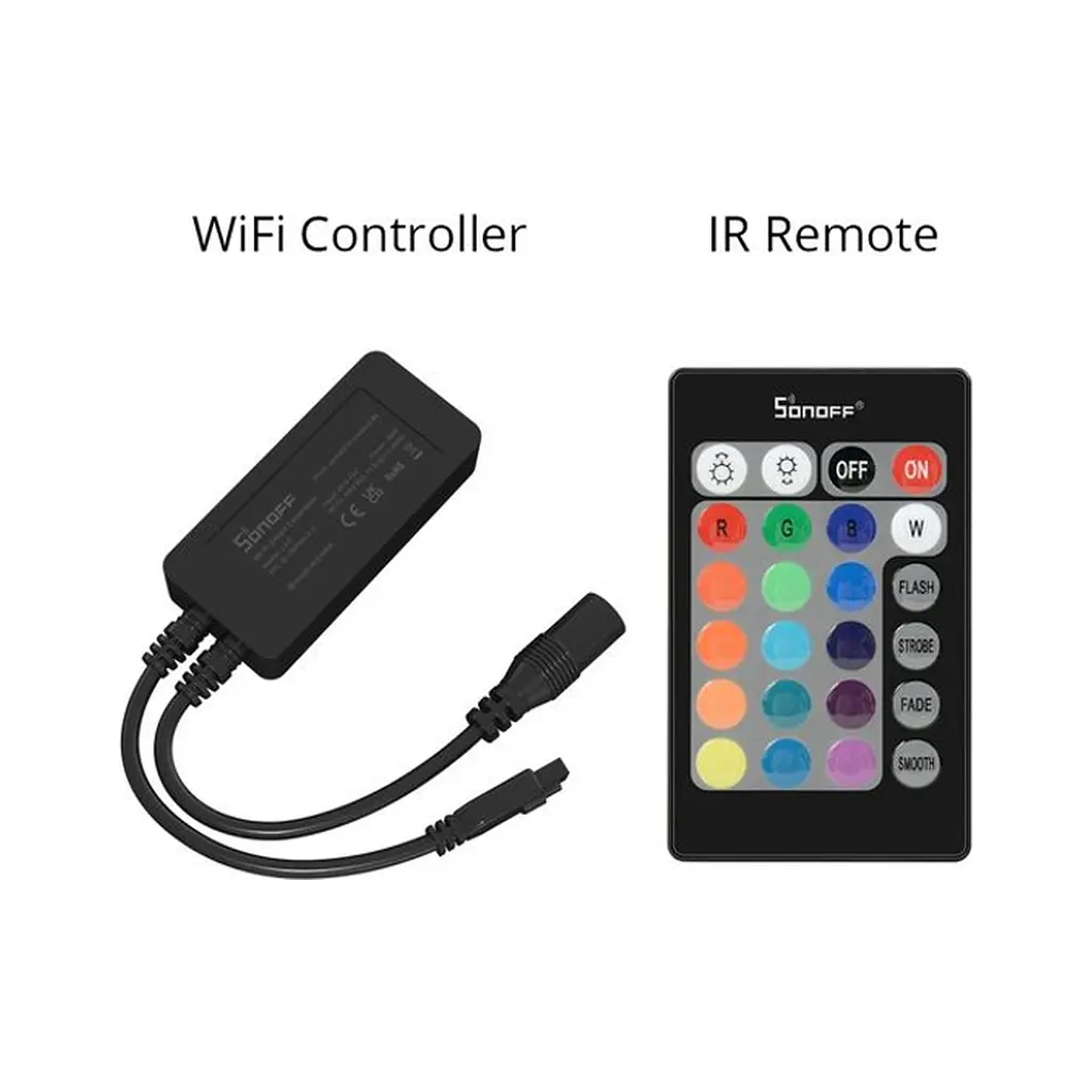 Світлодіодна стрічка Sonoff Sonoff L2 5m (L2) - фото 4