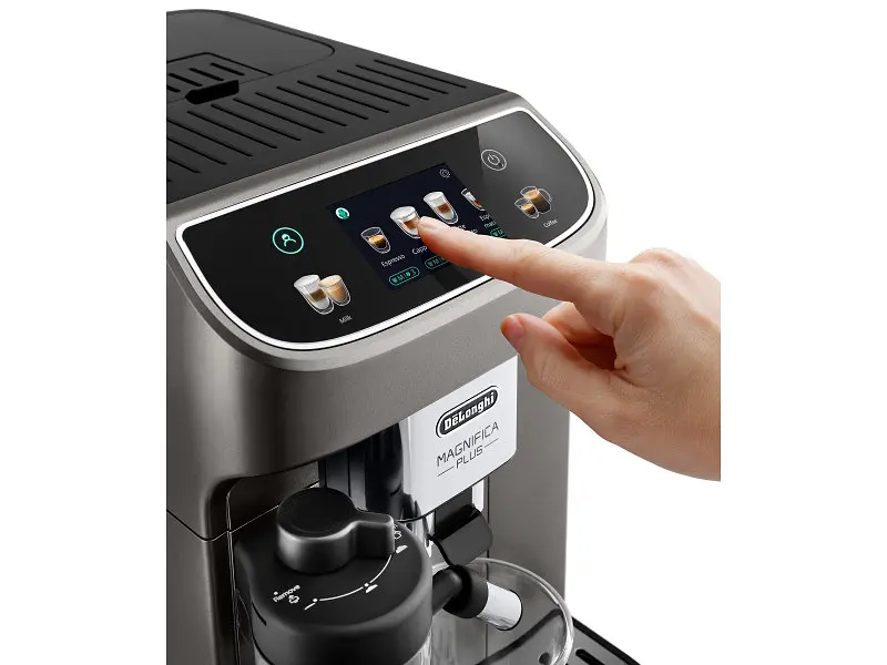 Кавомашина автоматична Delonghi Magnifica Plus ECAM 320.70.TB - фото 2
