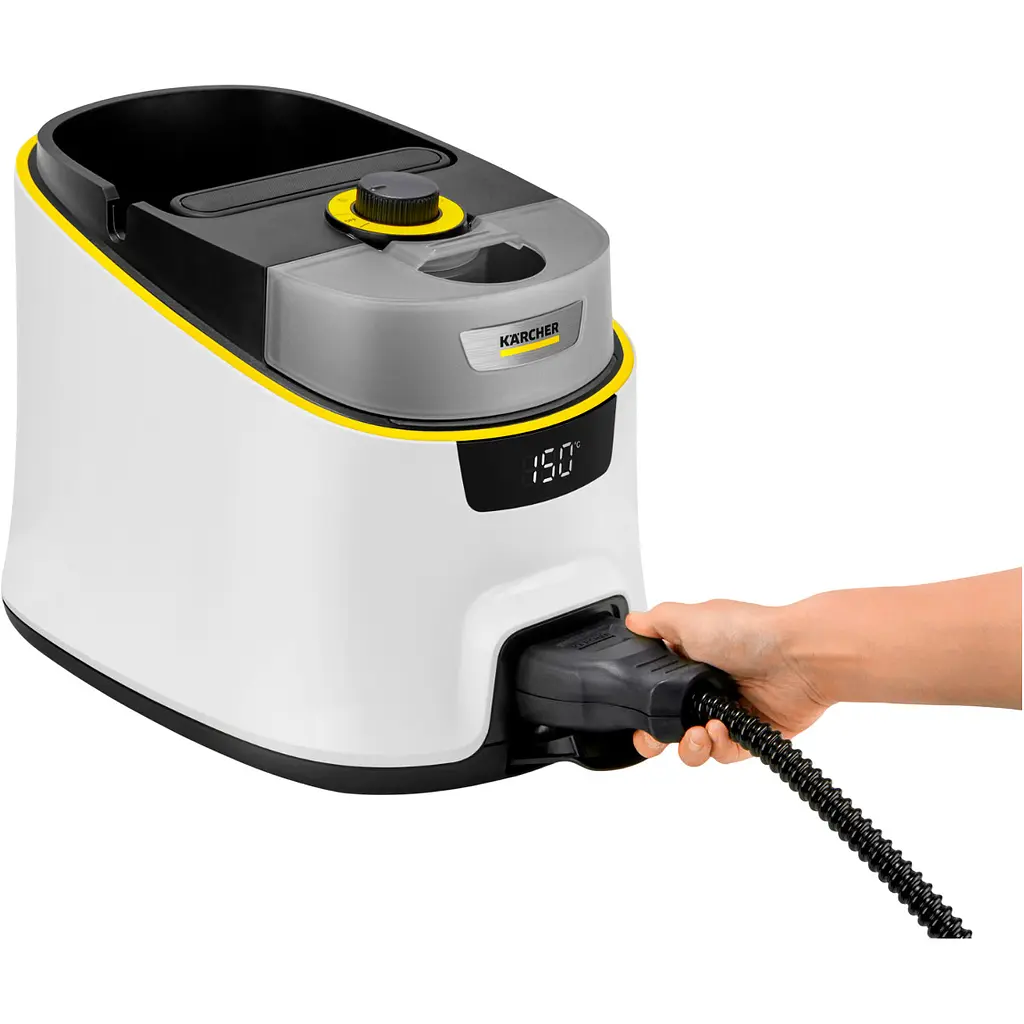 Пароочиститель Karcher SC 5 Deluxe Signature Line (1.513-491.0) [127337] - фото 6