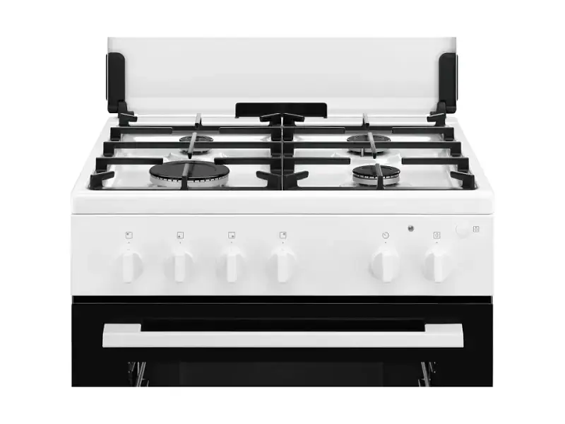 Плита газова Electrolux LKG604015W - фото 2