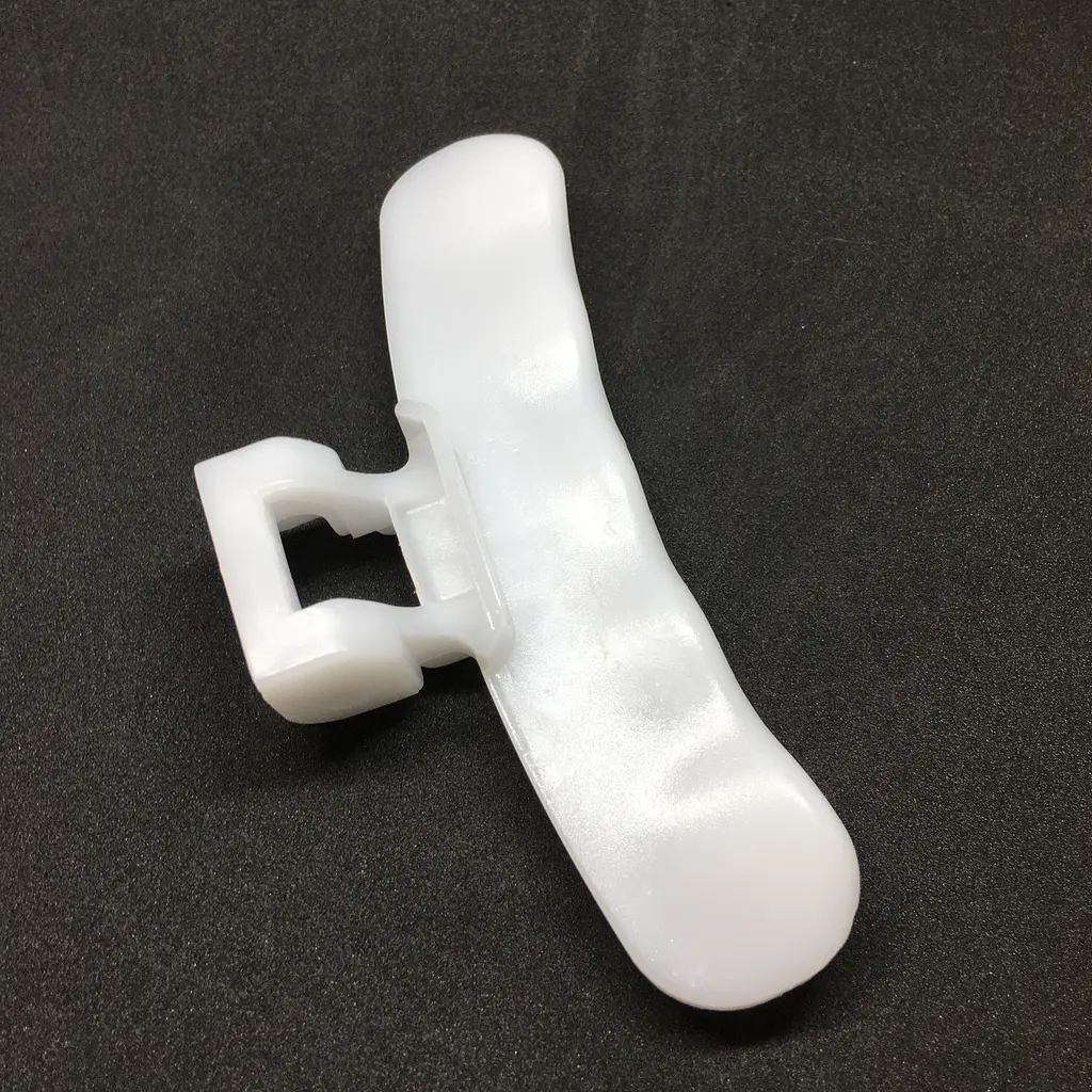 Ручка дверцы на стиральную машину Samsung DC64-01948A (DC64-01661A, DC64-01524A) - фото 2