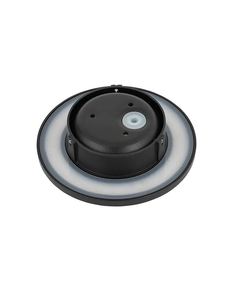 Светильник настенный уличный Nowodvorski 11562 Aria LED S 1x6W 3000K 370Lm IP54 черный - фото 4