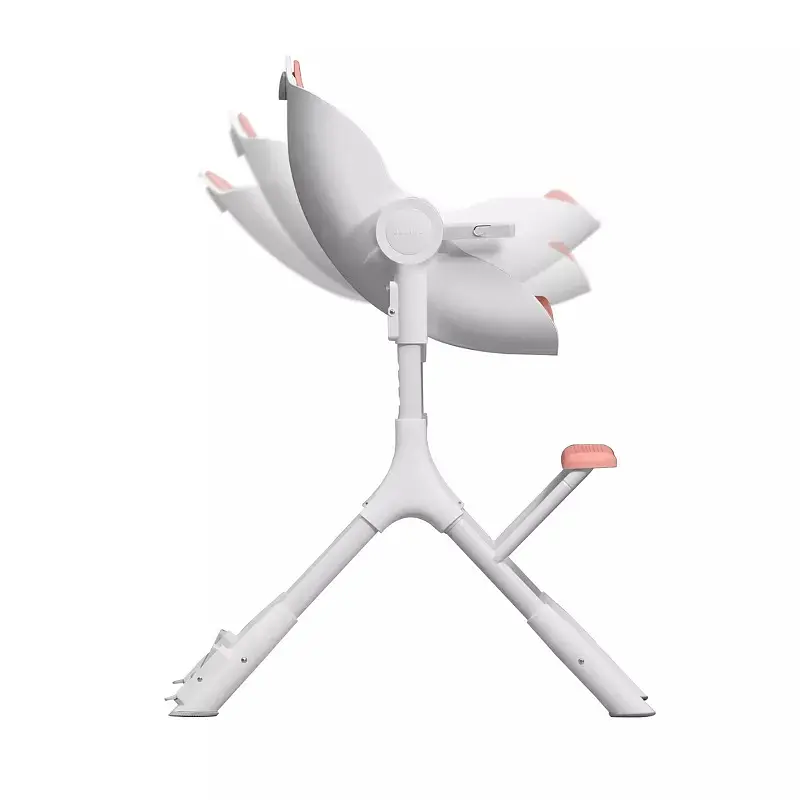 Стілець для годування Oribel Cocoon 2.0 рожевий (OR212-90006) - фото 3