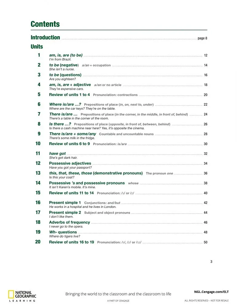 Practical Grammar 1. Student Book with Answers & Audio CDs - фото 2