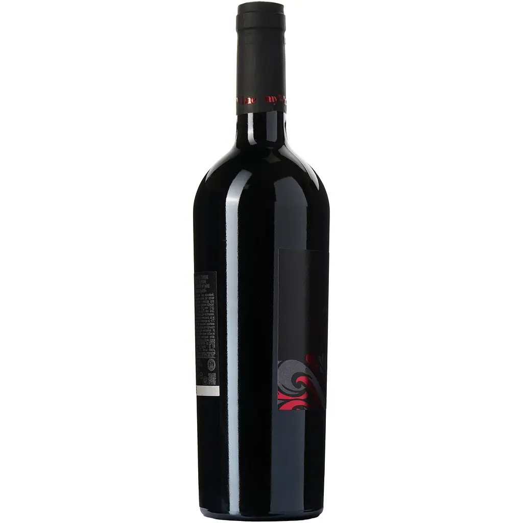 Вино My Wine by Eduard Gorodetsky Odesa Black червоне сухе 0.75 л - фото 3