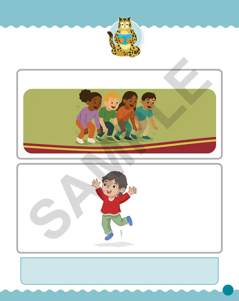 Cambridge Phonics and Handwriting Learner's Book. Step 2B - Кейт Грегсон - фото 5