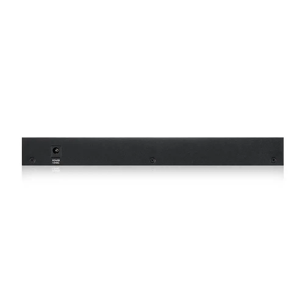 Комутатор Zyxel GS1915-8 (GS1915-8-EU0101F) - фото 4