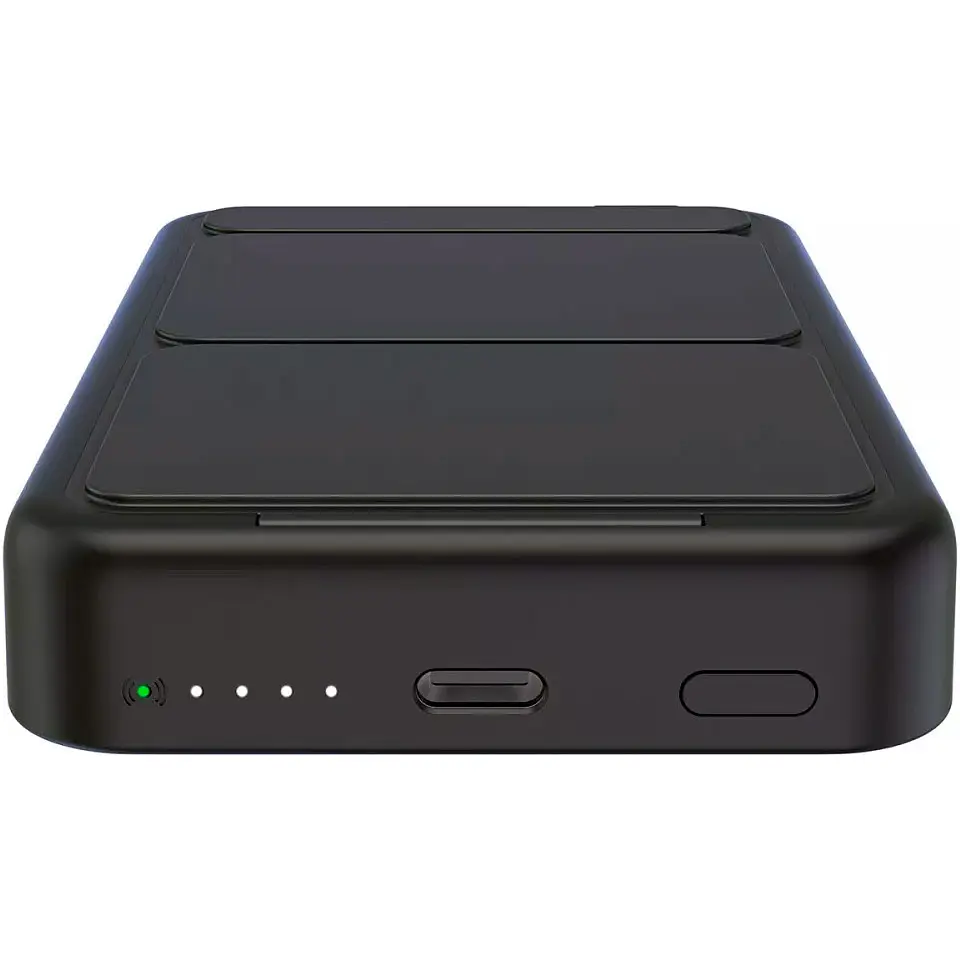 Зовнішній акумулятор Proove Hyperion 10000mAh 20W Black [PBHP15020001] [104205] - фото 3