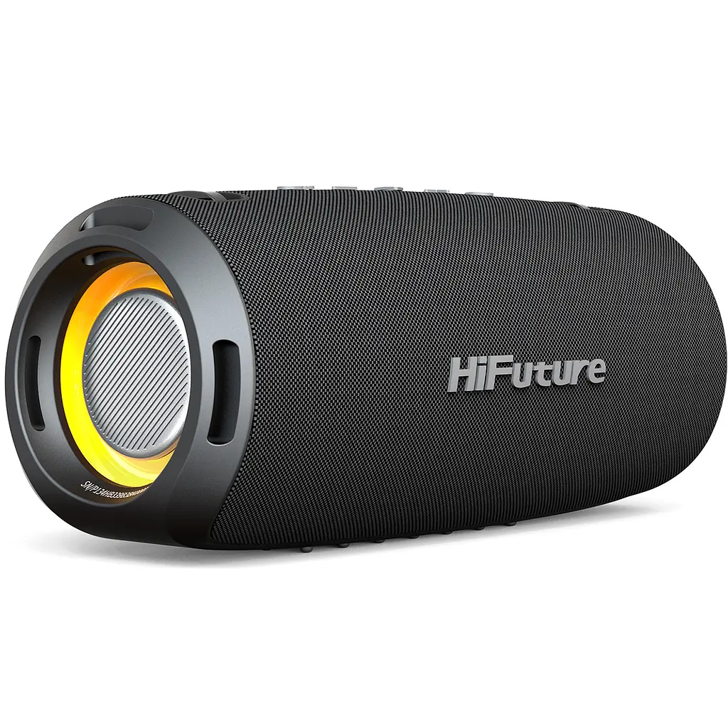Акустична система HiFuture Gravity 45W Black (gravity.black) - фото 9