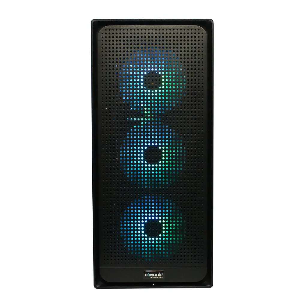 Ігровий комп'ютер Power Up GamePC TOP #176 Ryzen 5 7600/16 GB/SSD 512 Gb/GeForce RTX 3050 8 Gb - фото 5