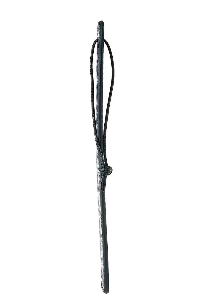 Шлепалка Dreamtoys Blaze Luxury Fetish Paddle 32 см фиолетовый - фото 5