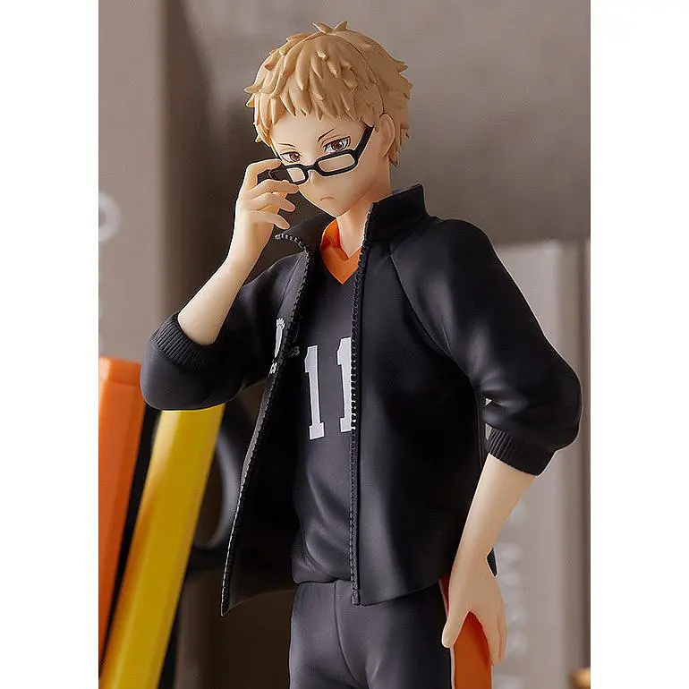 Фігурка Good Smile Haikyuu!! Kei Tsukishima Волейбол!! Кей Цукісіма 16 см GS H KT - фото 2