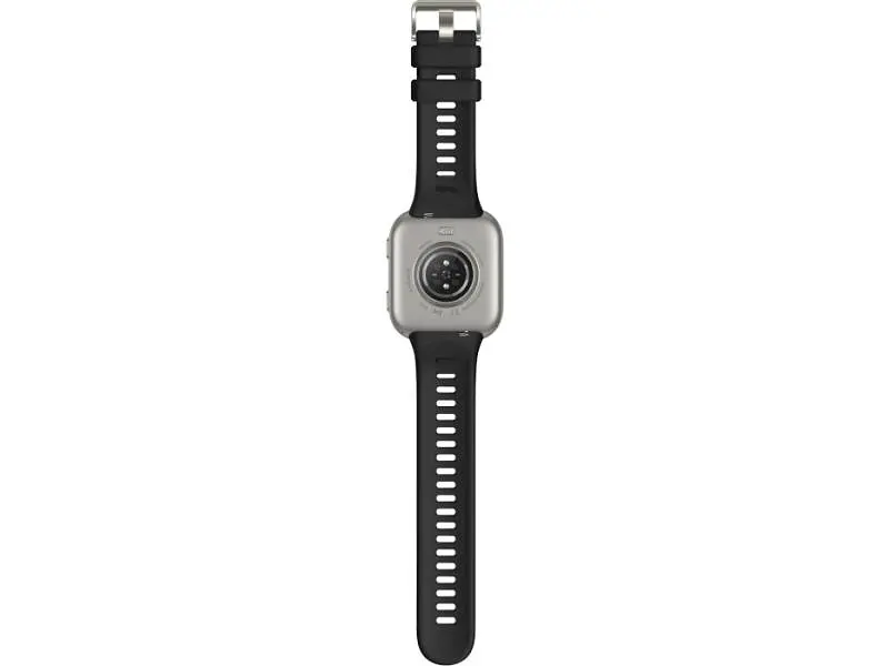 Смарт-годинник Amazfit Bip Max Silver (W2568AP1N) - фото 8