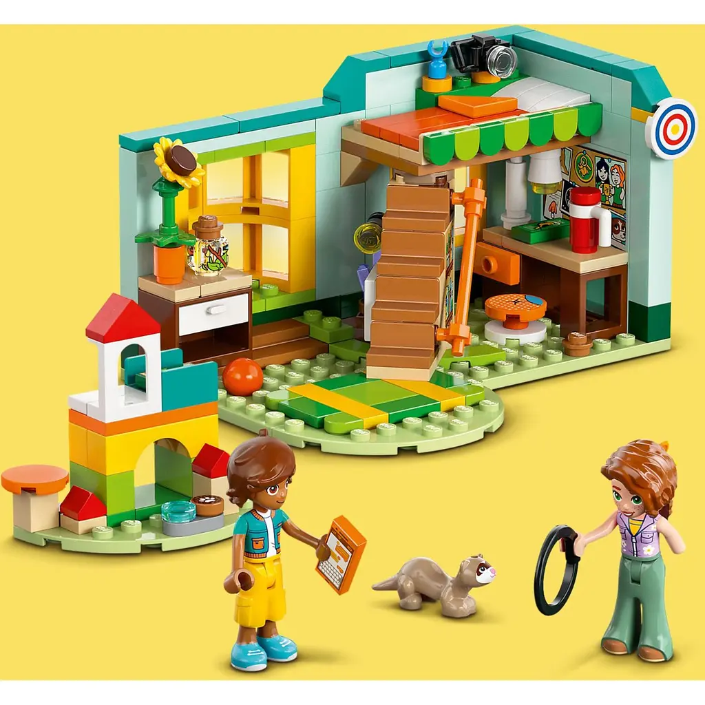 Конструктор LEGO Friends Комната Отом 222 детали (42646) - фото 7