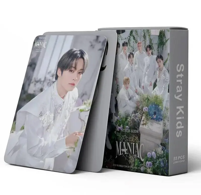 Ломо Карти Lomo Card China Stray Kids / SKZ Стрей Кідс СС C SK 23