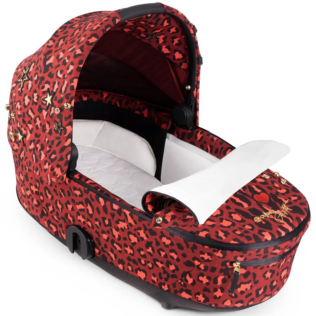 Люлька Cybex Mios Lux by Alec Voelkel Rockstar (522000889) - фото 3