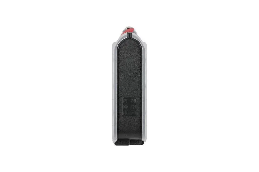 Органайзер для зберігання дрібних деталей з ручкою Intertool BX-4004 12.5" 2-в-1 320 х 260 х 80 мм - фото 4