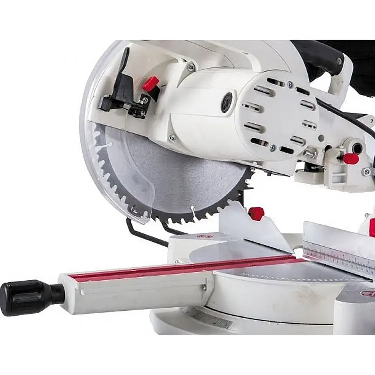 Пила торцовочная Jet JSMS-10L с протяжкой 1500 Вт (10000826M) - фото 3