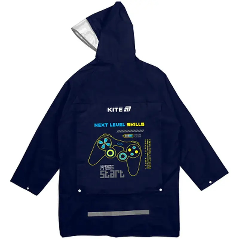 Дощовик дитячий Kite 2600M Gamer Skills (K25-2600M-2) - фото 2