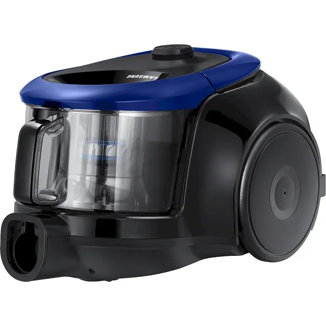 Пилосос безмішковий Samsung VC07M2110SB - фото 3