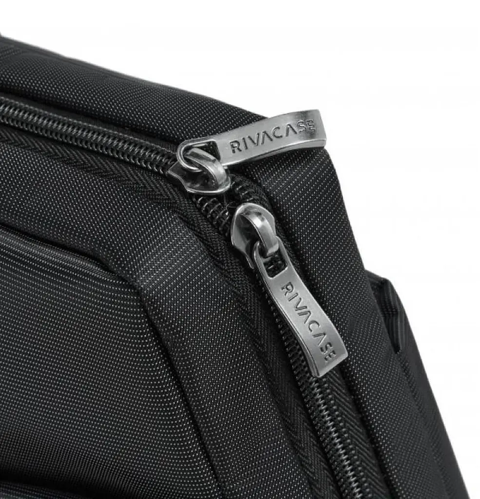 Сумка для ноутбука Rivacase 8252, 17.3" (8252 (Black)) - фото 10