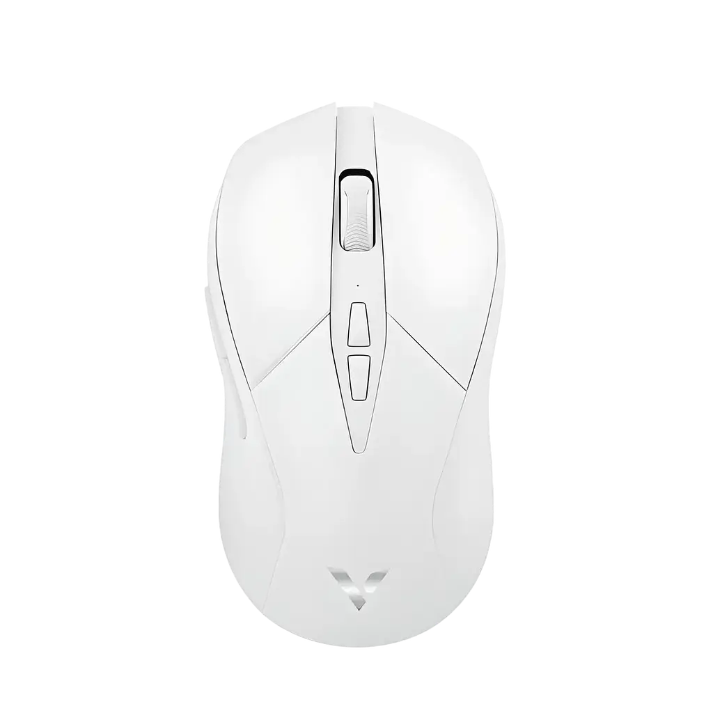 Миша RAPOO V300SE White - фото 3