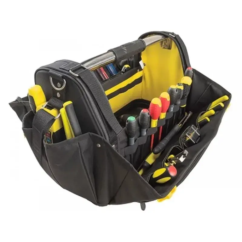 Сумка для інструмента Stanley FatMax Quick Access, відкрита, 500 x 300 x 360 мм (FMST1-80146) - фото 2