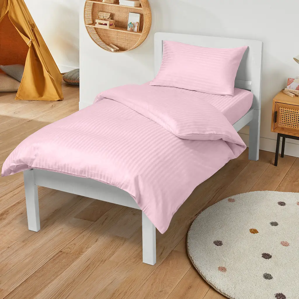 Набір наволочок Cosas Floral сатин 40х60 см 2 шт. (SetPillow_StrSatin_50Floral_40х60) - фото 4