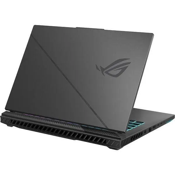 Ноутбук Asus ROG Strix G18 G814JIR-N6050X, Intel Core i9-14900HX, 5.8GHz, 18 WQXGA, 240 Hz, 32GB, SSD 2TB, NVIDIA GeForce RTX 4070 8GB, Windows 11 Pro - фото 11