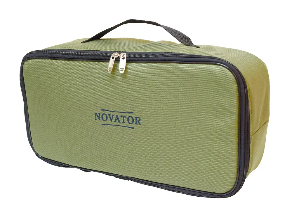 Чехол для 2х катушек от 8000 до 14000 Novator GR-1971 - фото 5