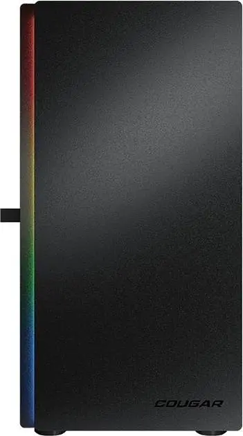 Корпус Cougar Purity RGB (Black) (Purity RGB (Black)) - фото 7