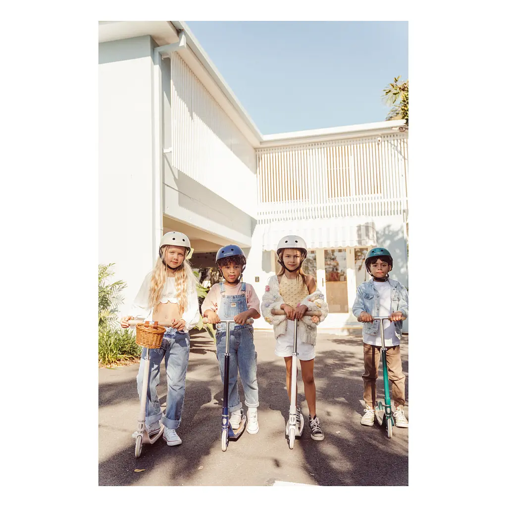 Детский самокат Banwood Scooter Maxi Nawy - фото 9