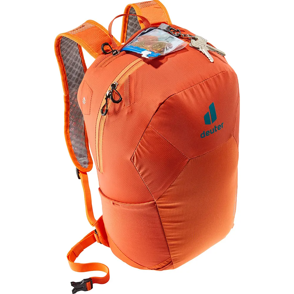 Рюкзак Deuter Speed Lite 17 Помаранчевий (1052-3410122 9906) - фото 10