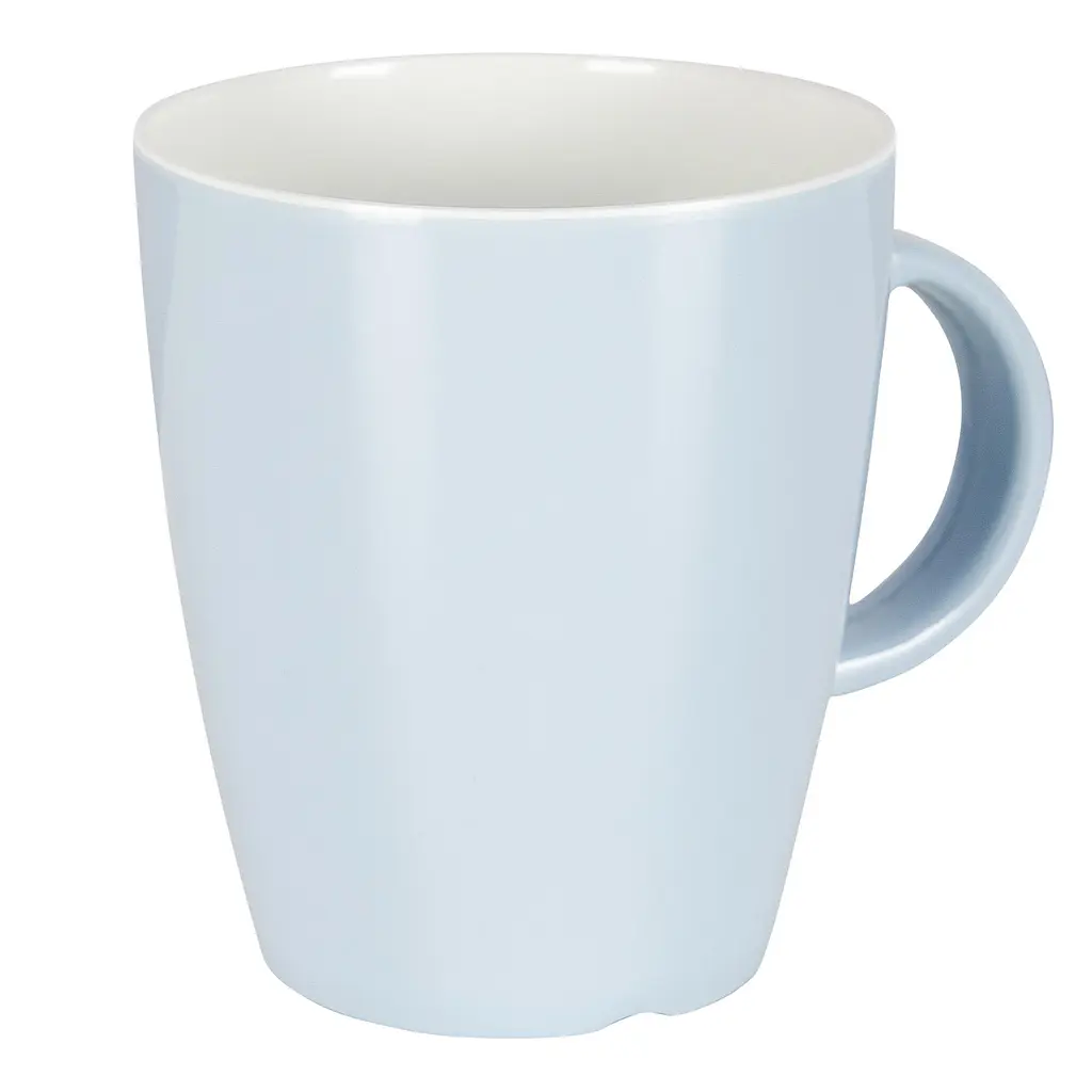 Набір чашок Gimex Mug Colour 4 Pieces 4 Person Sky (6910141), Синій - фото 4
