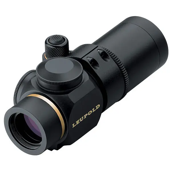 Прицел коллиматора Leupold Prismatic 1x14 Matte Illum.DCD - фото 2