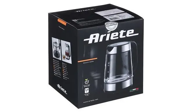 Електрочайник Ariete 2874 (00C287401AR0) - фото 3