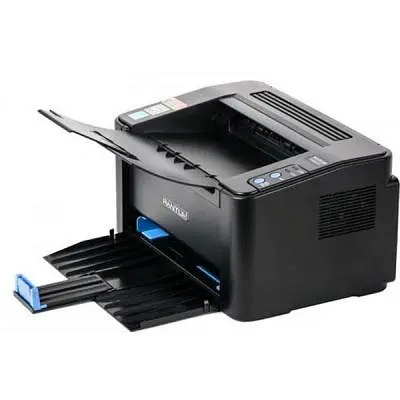 Лазерний принтер Pantum P2500W с Wi-Fi (P2500W) - фото 4