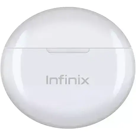 Наушники TWS Infinix XE20 5.0 white RU - фото 2