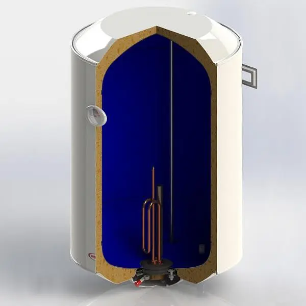 Бойлер электрический накопительный Nova Tec NT-S 100 - фото 5
