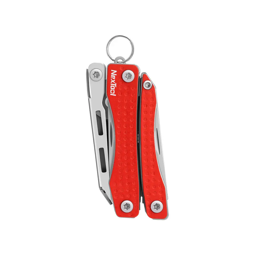 Мультитул NexTool Mini Flagship червоний - фото 2