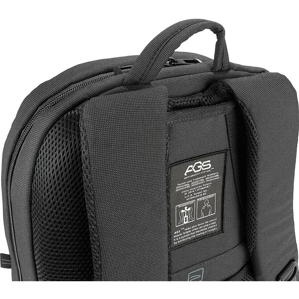 Рюкзак Tucano Binario AGS 15.6` Graphite (BKBIN15-AGS-AX) [131804] - фото 7