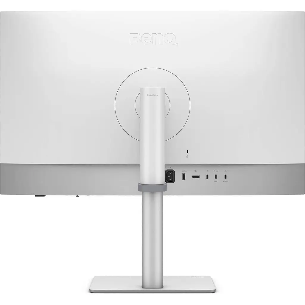 Монітор 31.5" BenQ PD3226G White-Silver UHD IPS 144Hz (9H.LMVLA.TBE) - фото 7