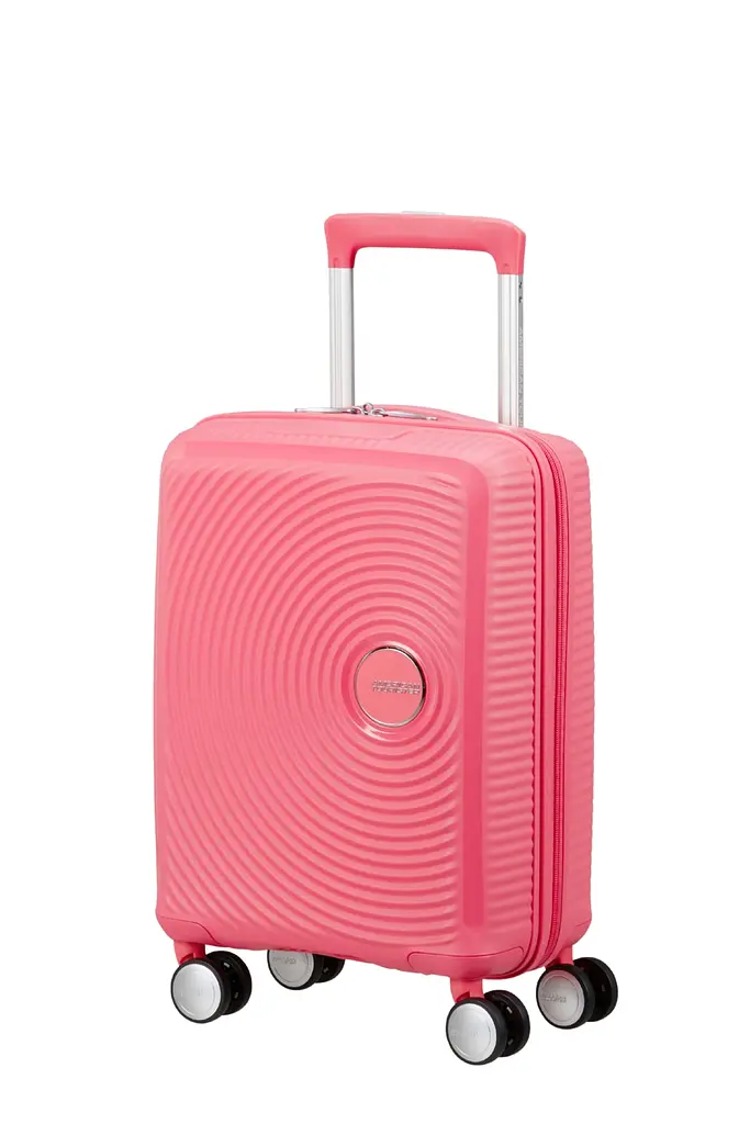 Дитяча валіза American Tourister SOUNDBOX MINI SUN KISSED CORAL 47x32x21 Xs 47 См MG8*00001 - фото 5