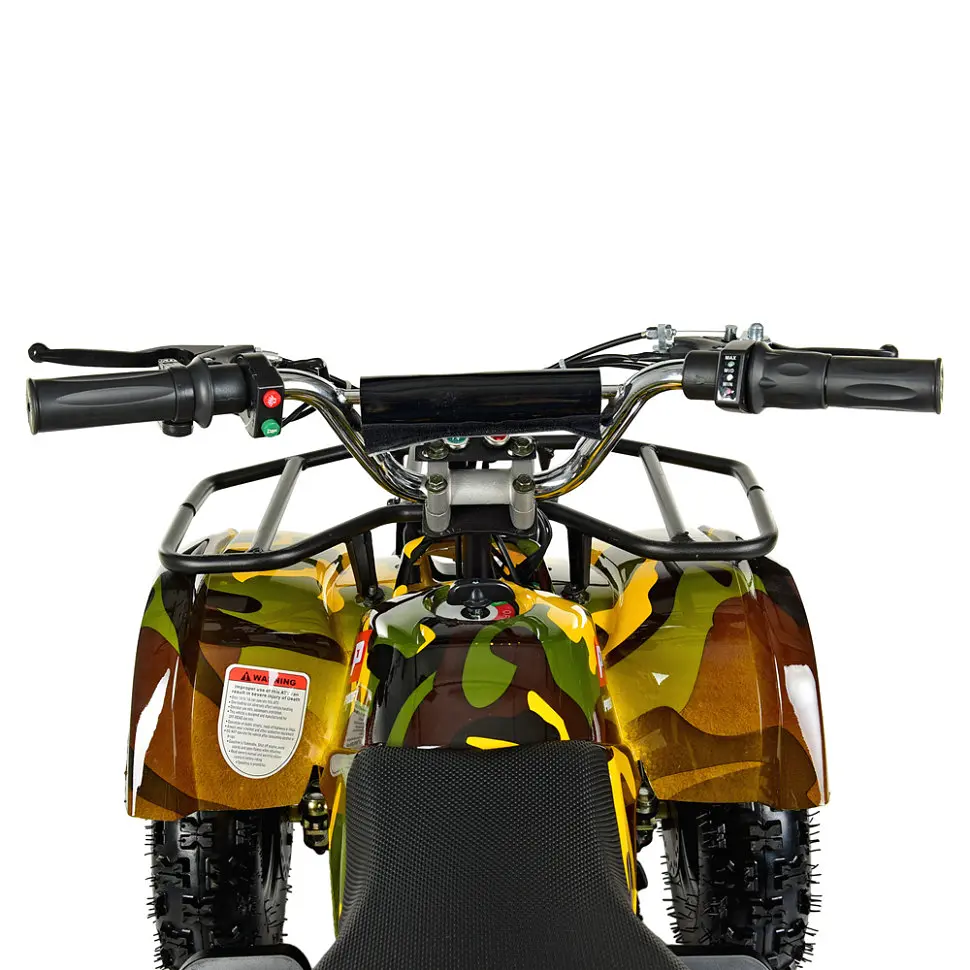 Дитячий електромобіль-квадроцикл Bambi HB-EATV800N-13 V3 до 65 кг - фото 4