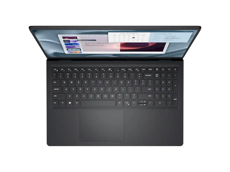 Ноутбук Dell Pro 15 Essential Carbon Black (PV15250RPLU005UA_UBU) - фото 4