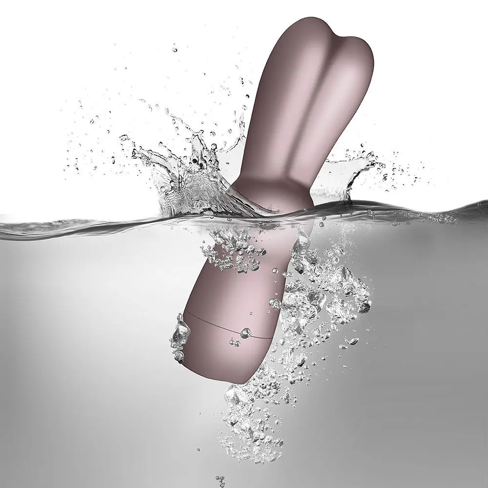 Вібратор SugarBoo Bunnie Boo, 10 рівнів інтенсивності - фото 3